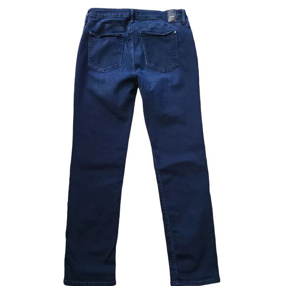 MAVI INDIGO MOVE Kendra High Rise Straight Leg‎ Stretch Jeans Women's Size 30* - Picture 3 of 12